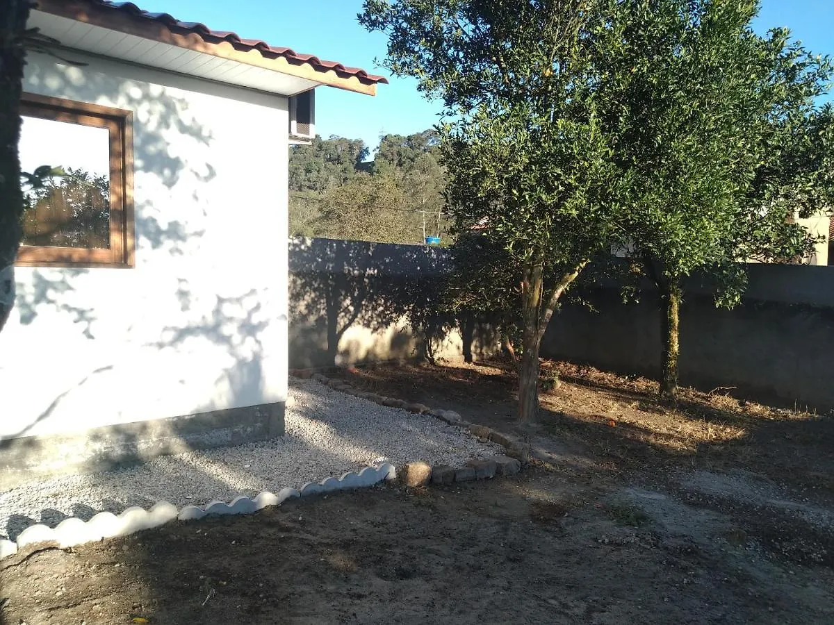 Pousada Umbra location