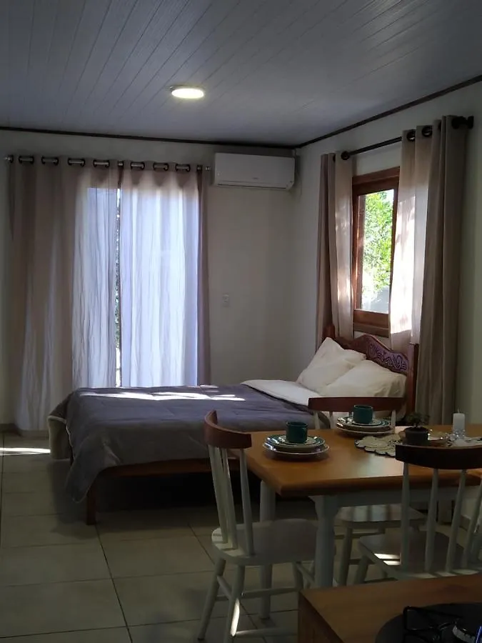 Pousada Umbra Lauro Muller Guest house