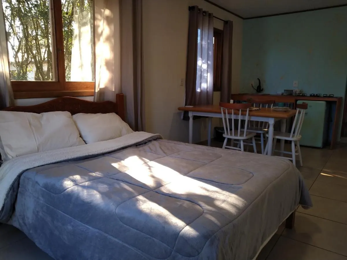 Guest house Pousada Umbra Lauro Muller