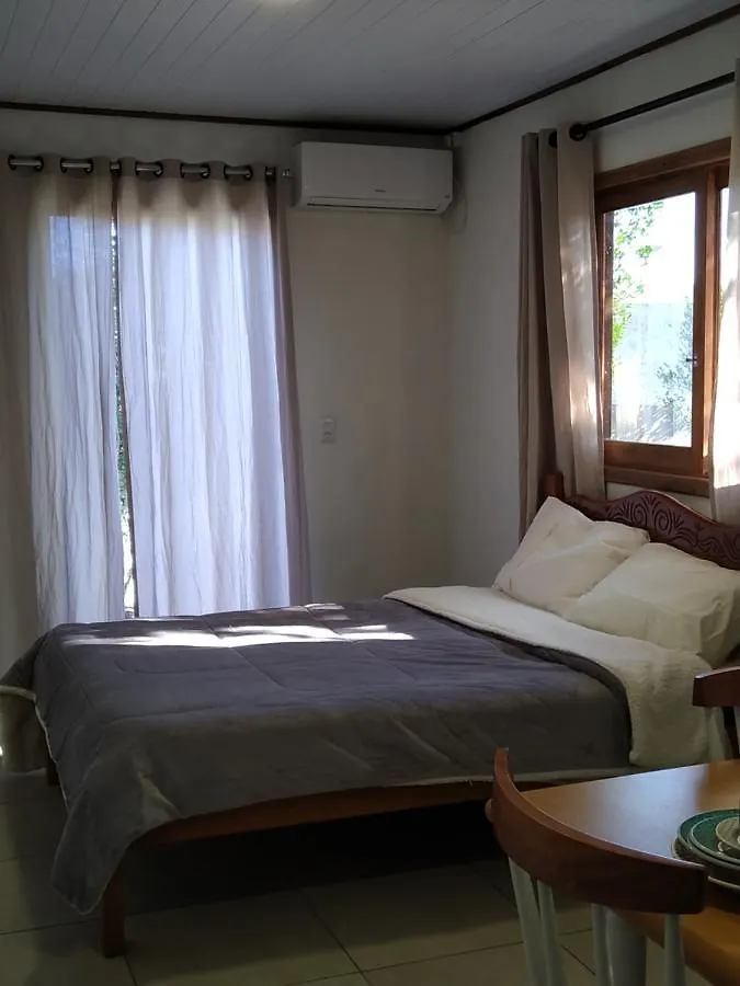 Guest house Pousada Umbra Lauro Muller Brazil