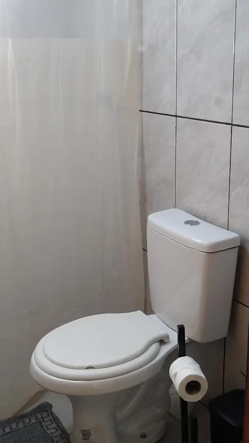 Pousada Umbra Lauro Muller Guest house