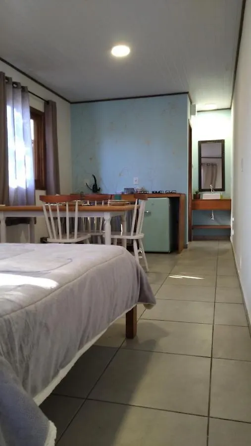 Guest house Pousada Umbra Lauro Muller