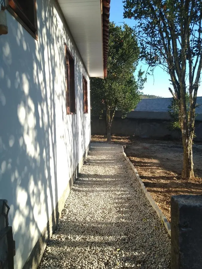 Guest house Pousada Umbra Lauro Muller