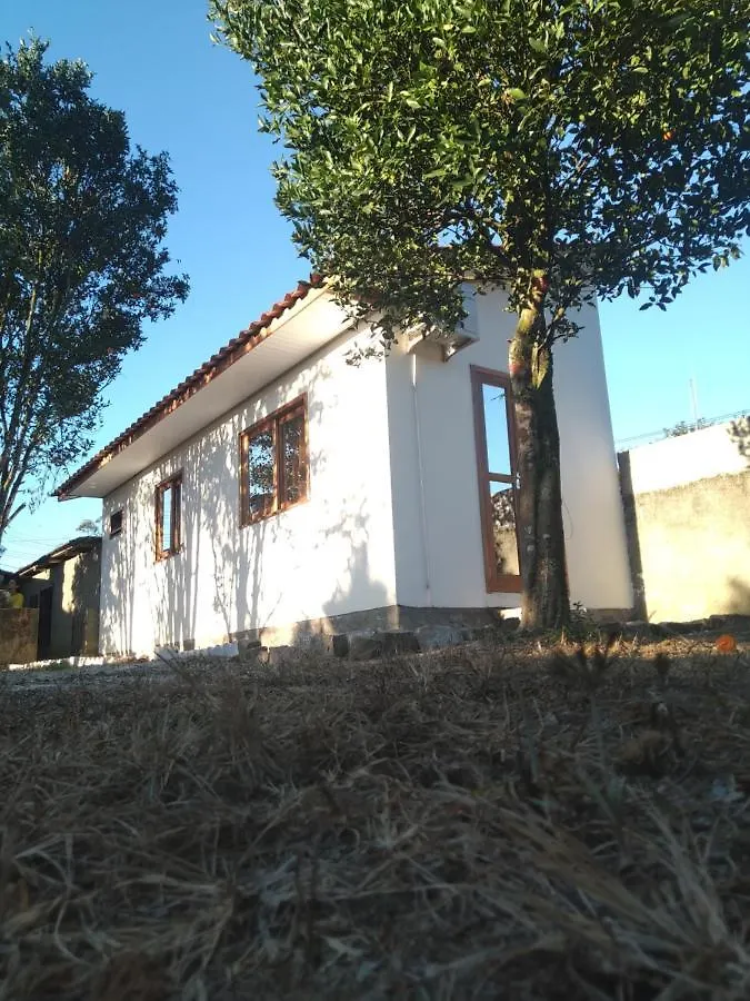 Pousada Umbra Lauro Muller Guest house